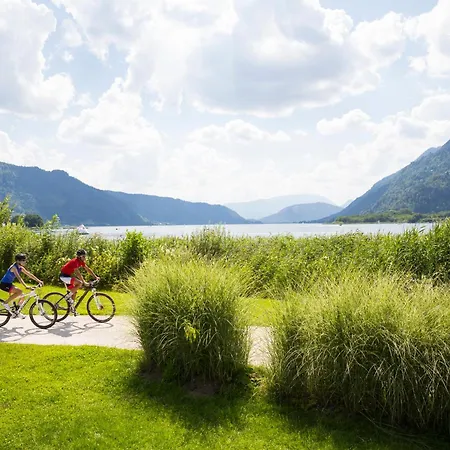 Ferienhaus Ossiacher See Stiegl Exterior photo
