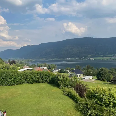 Ferienhaus Ossiacher See Stiegl Exterior photo