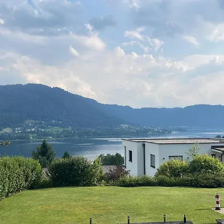 Ferienhaus Ossiacher See Stiegl Exterior photo