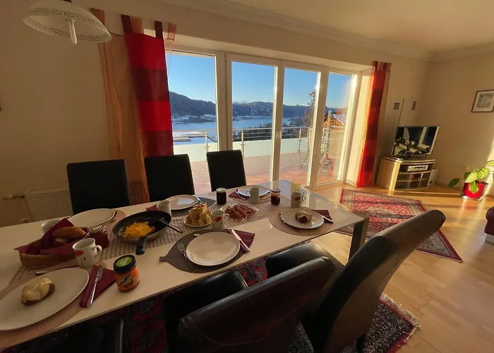 Ferienhaus Ossiacher See