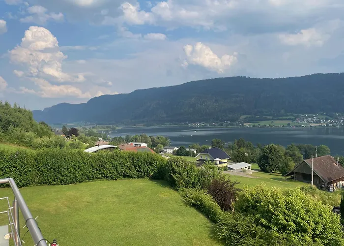 Ferienhaus Ossiacher See