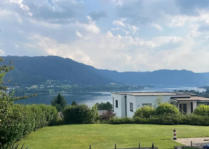 Ferienhaus Ossiacher See