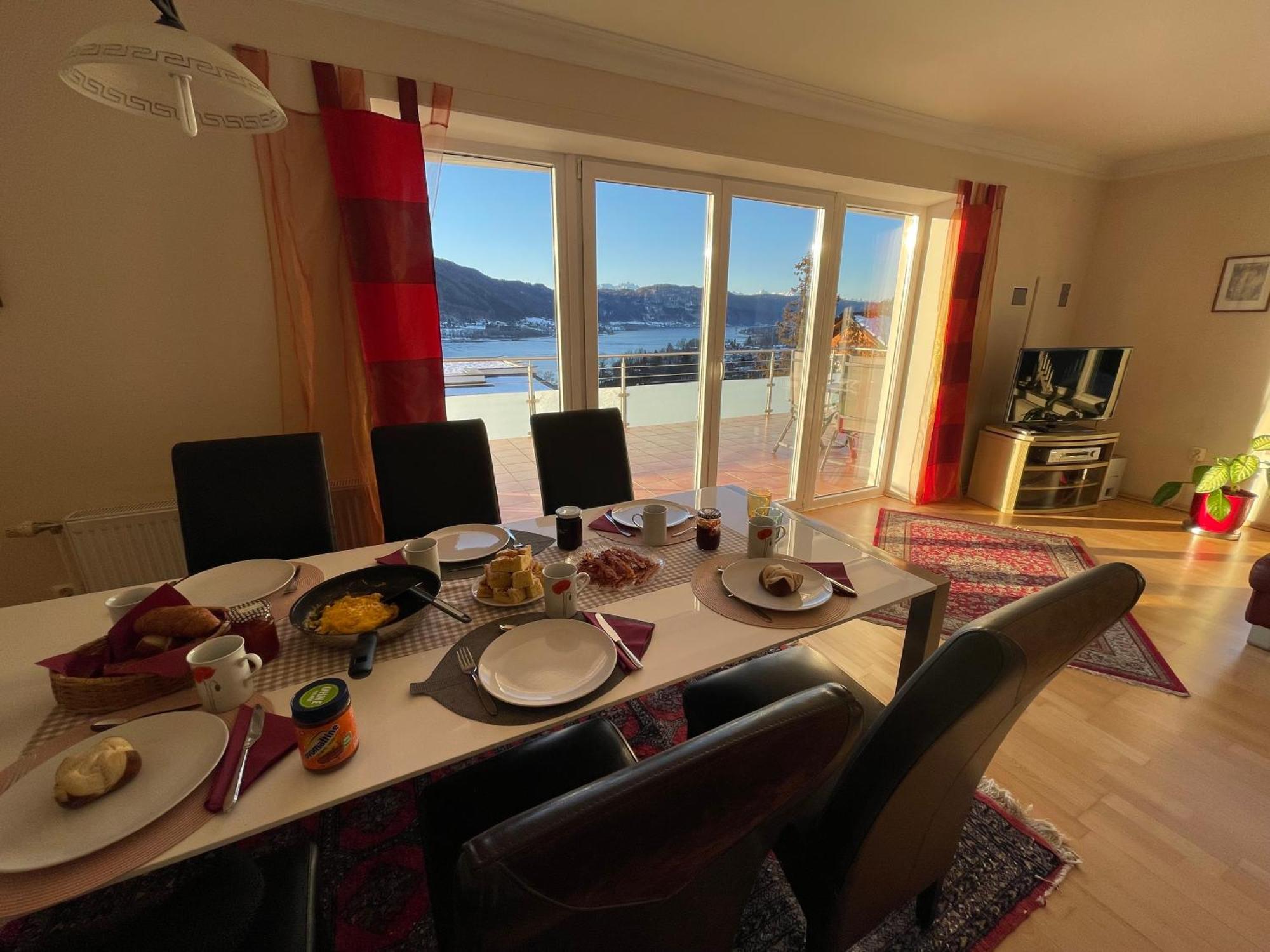Apartment Ossiacher