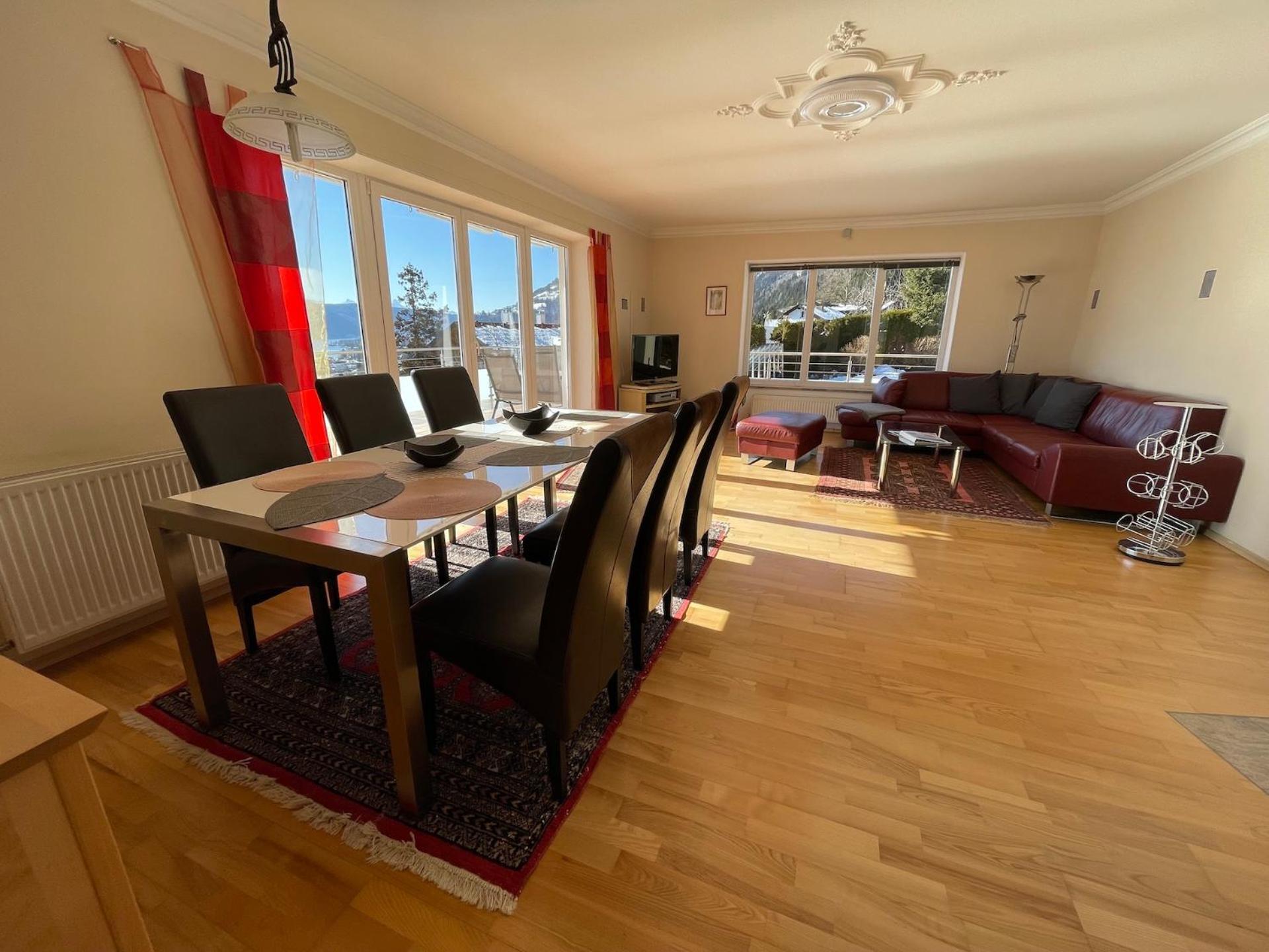 Ossiacher Apartment *