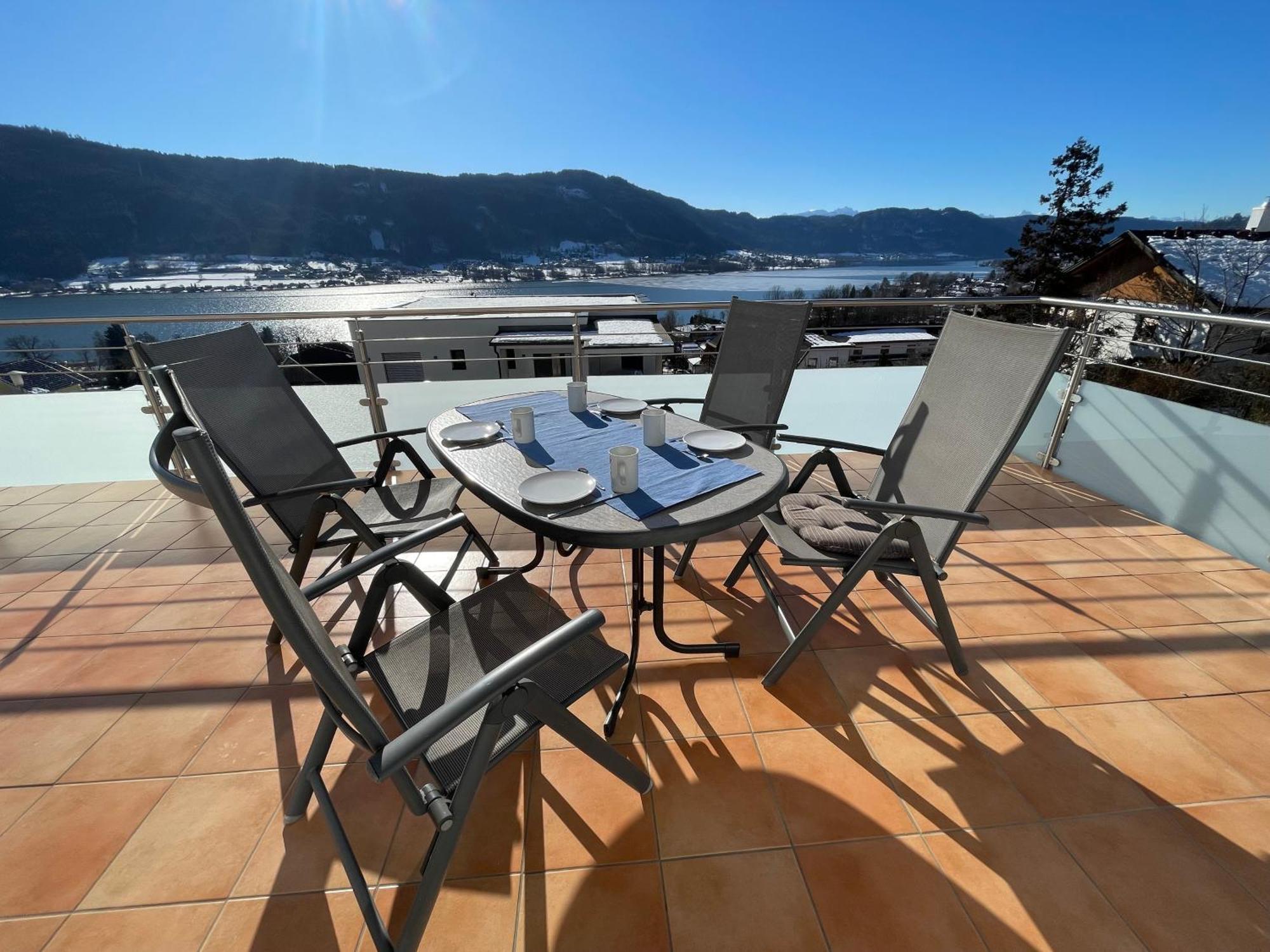 Ossiacher Apartamento